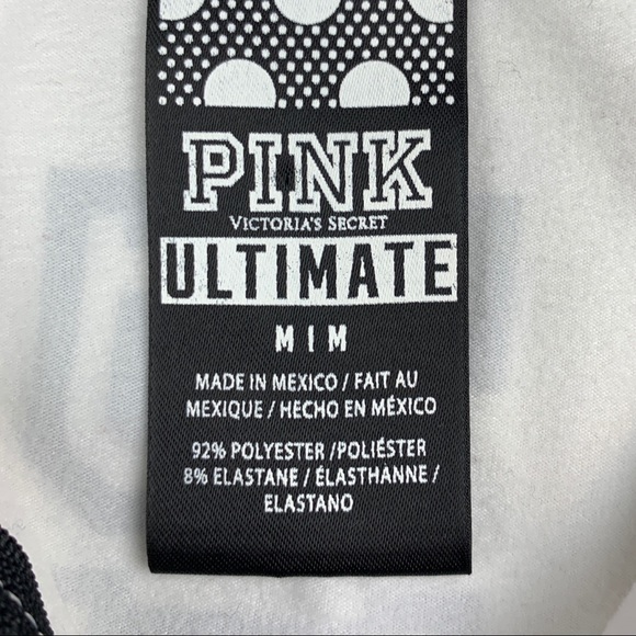🎉SOLD🎉VS Pink Medium Victoria’s Secret Pullover - Picture 4 of 8